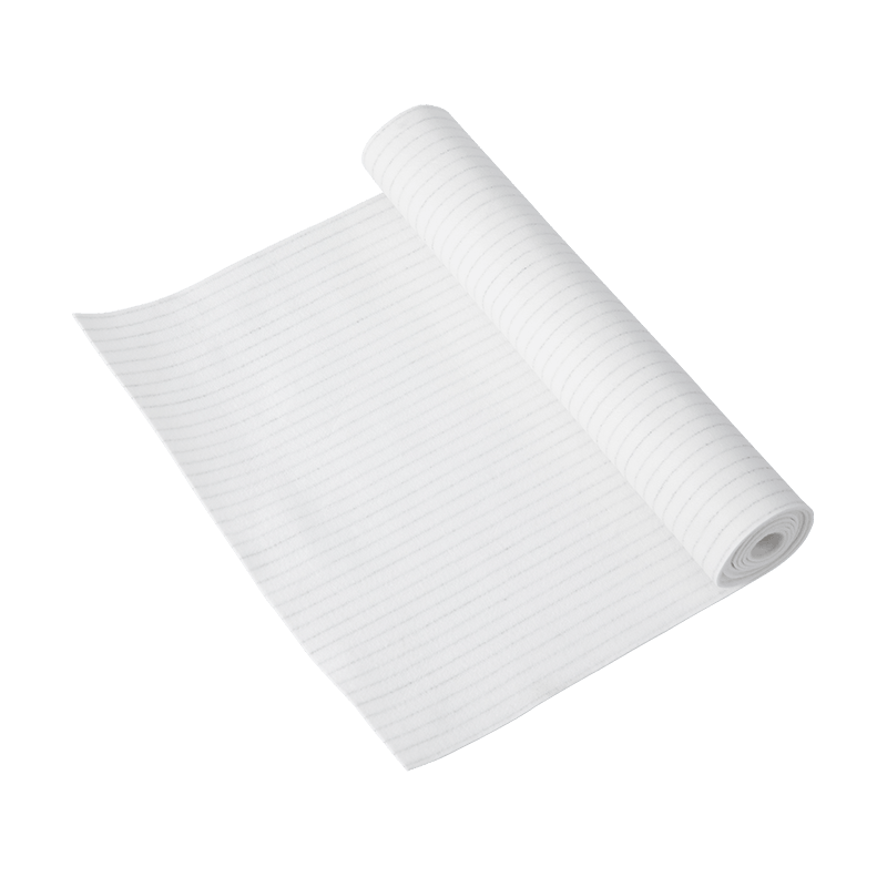 Anti-static na karayom ​​na sinuntok na filter na nadama