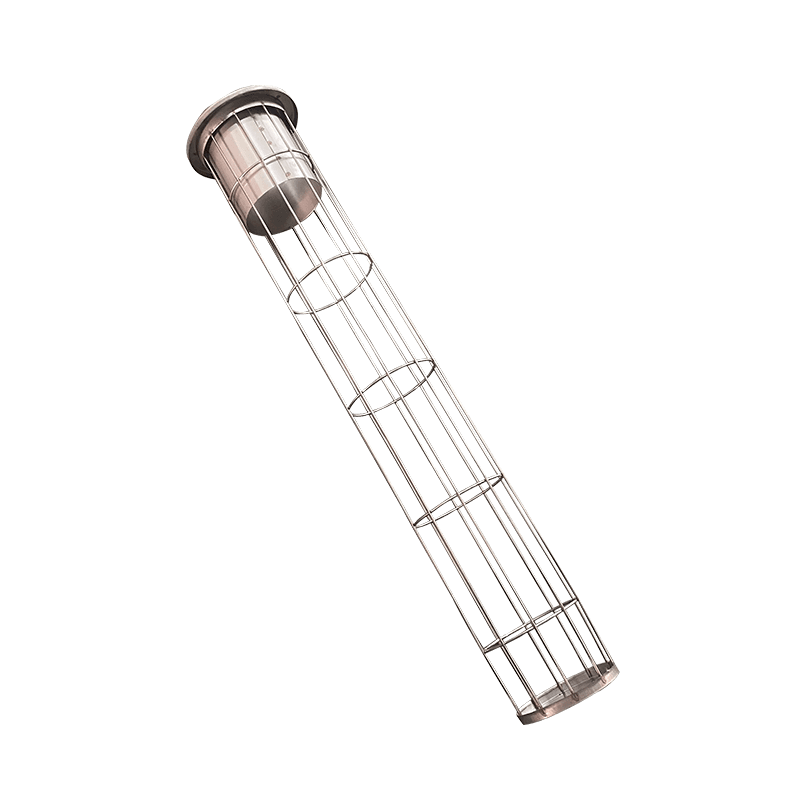 Hindi kinakalawang na asero SS304/SS316L Pang -industriya na Filter Filter Cage na may Venturi o Protection Tube
