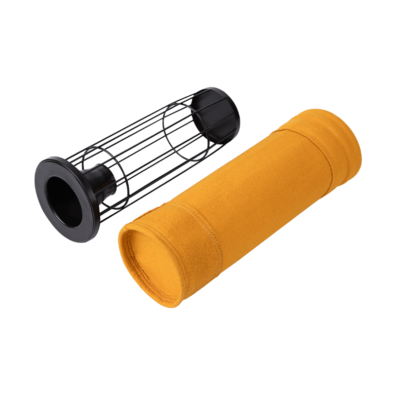 P84 Needle Punched Felt filter bags