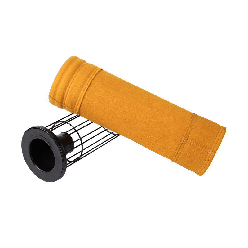 P84 Needle Punched Felt filter bags