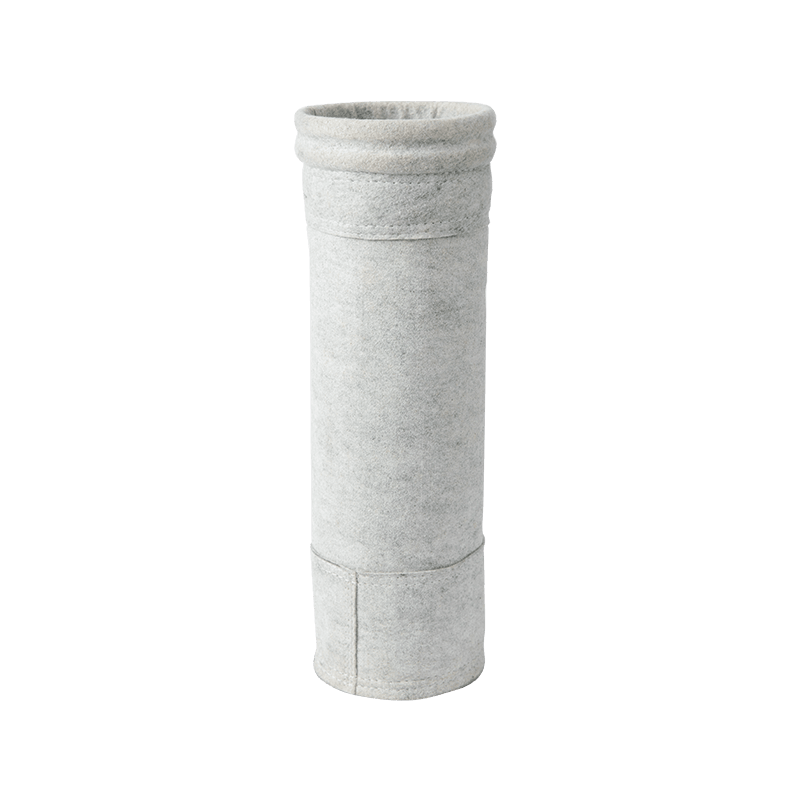 Mixed conductive fiber - antistatic filter bags