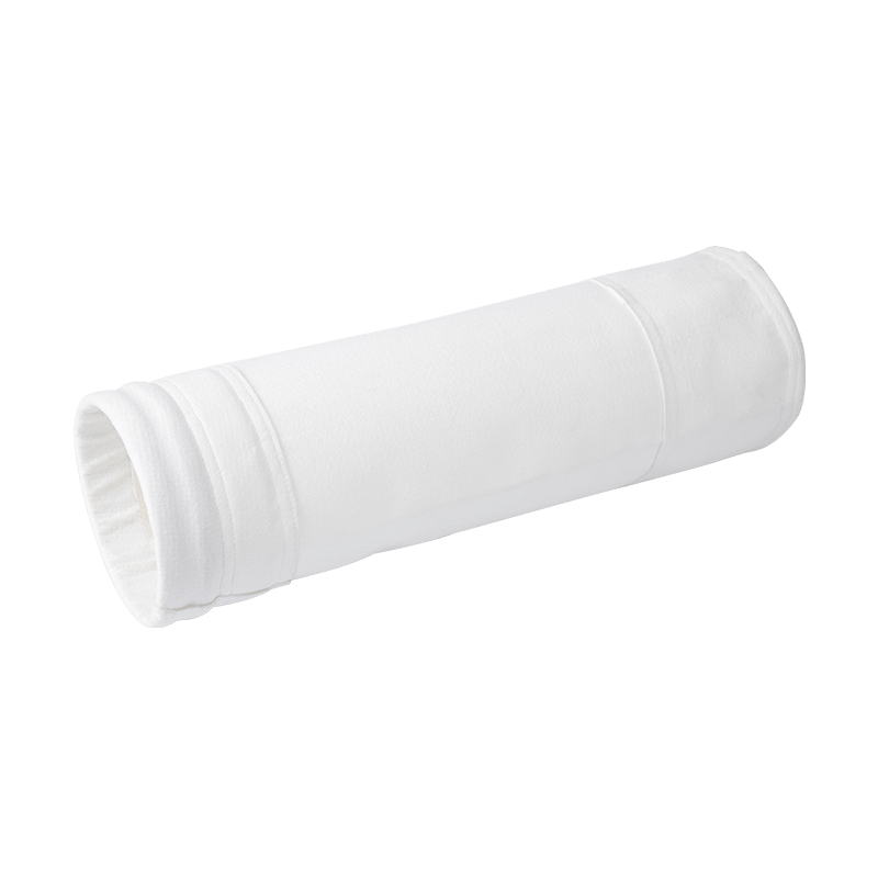 PTFE Polyester Needle Punched Felt membrane filter bags