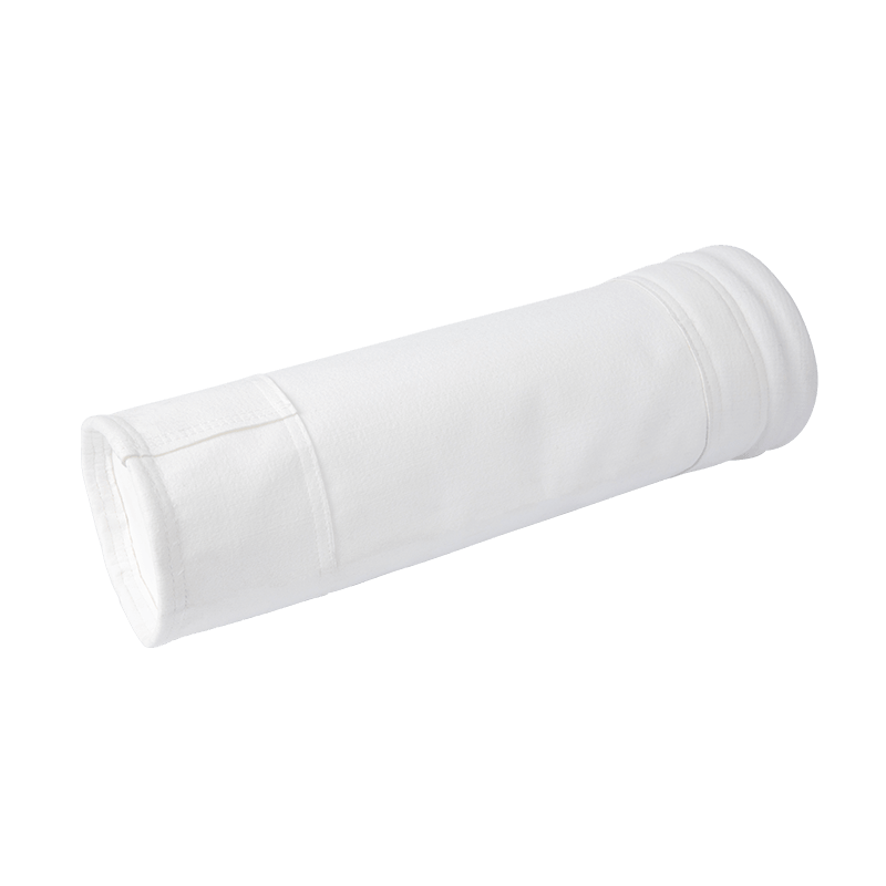 PTFE Polyester Needle Punched Felt membrane filter bags
