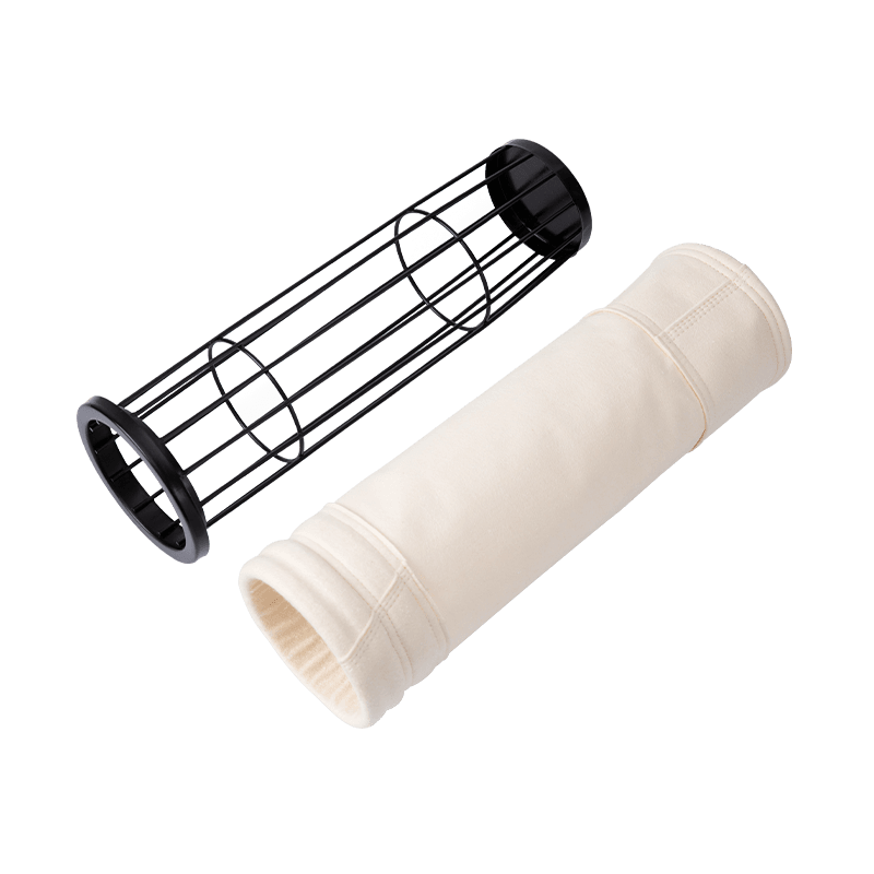PPS Needle Punched Felt filter bags