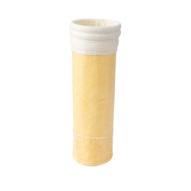 Ang karayom ​​ng Acrylic ay sinuntok ang nadama na mga bag ng filter