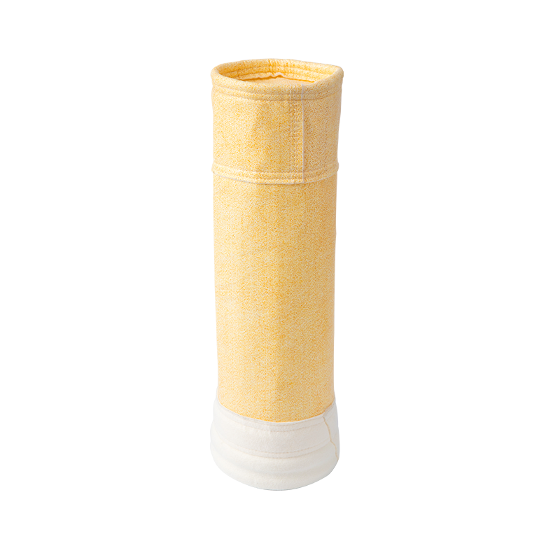 Ang karayom ​​ng Acrylic ay sinuntok ang nadama na mga bag ng filter