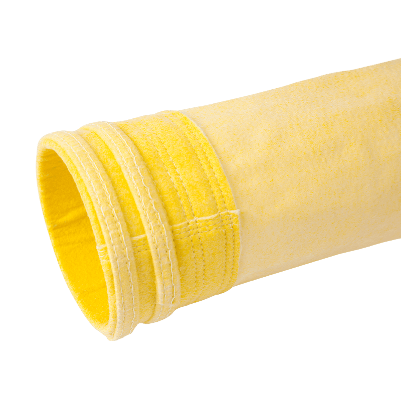 Sinuntok ng Glass Fiber Needle ang nadama na mga bag ng filter