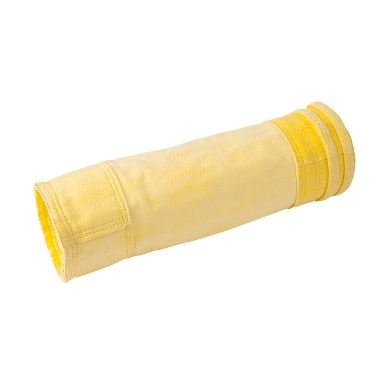 Sinuntok ng Glass Fiber Needle ang nadama na mga bag ng filter