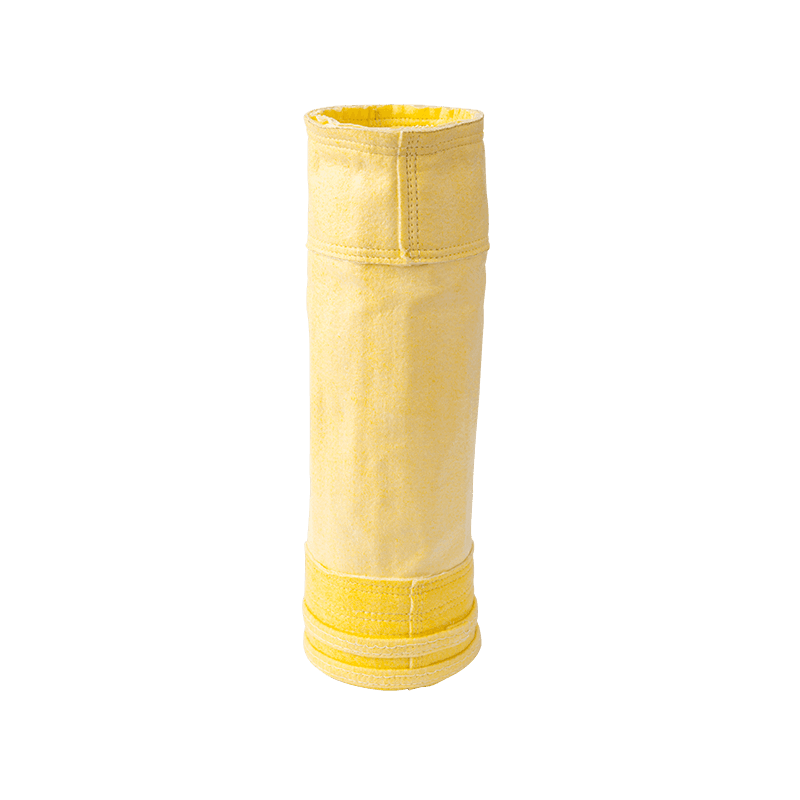 Sinuntok ng Glass Fiber Needle ang nadama na mga bag ng filter