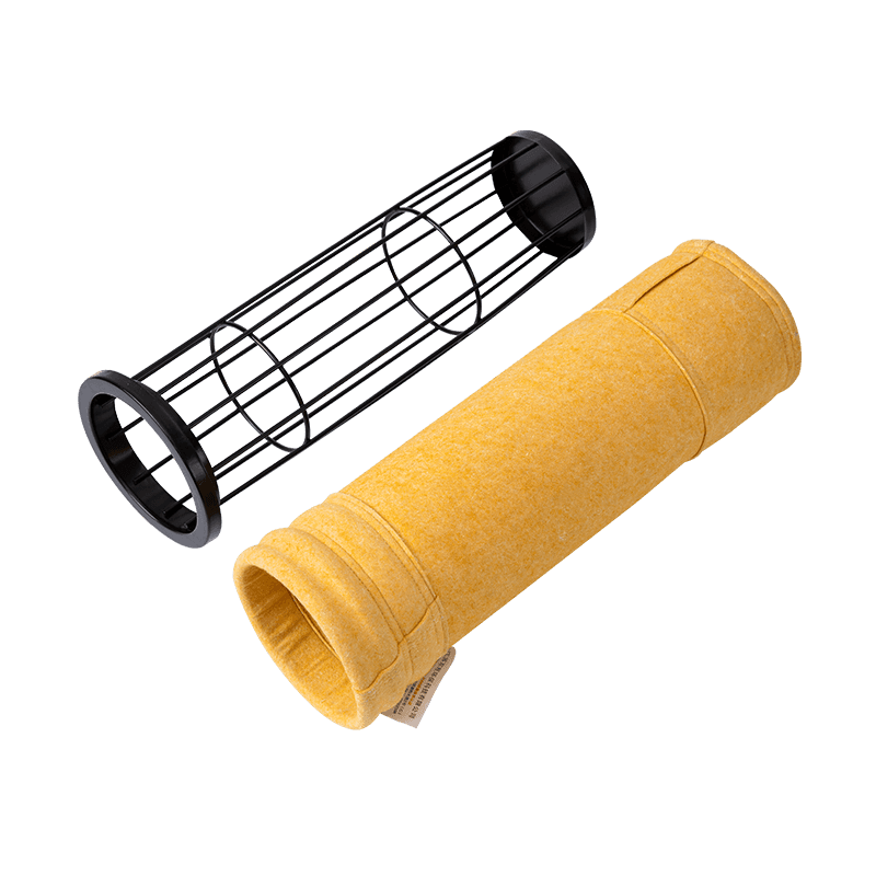 P84 Needle Punched Felt filter bags