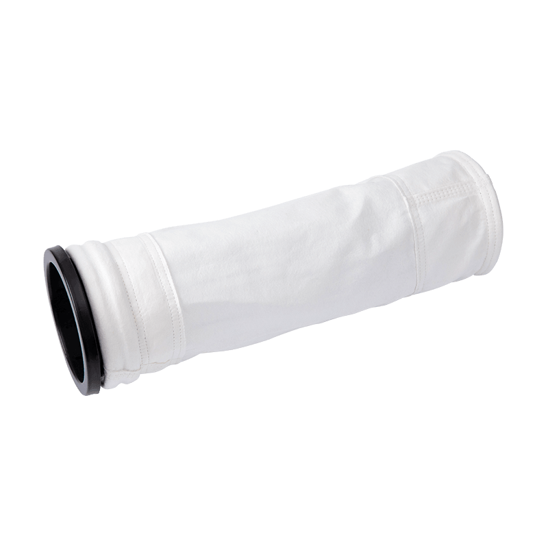 PTFE Polyester Needle Punched Felt membrane filter bags