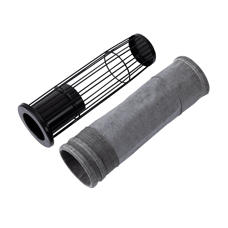 Pre-oxidized karayom ​​na sinuntok na nadama ang mga bag ng filter