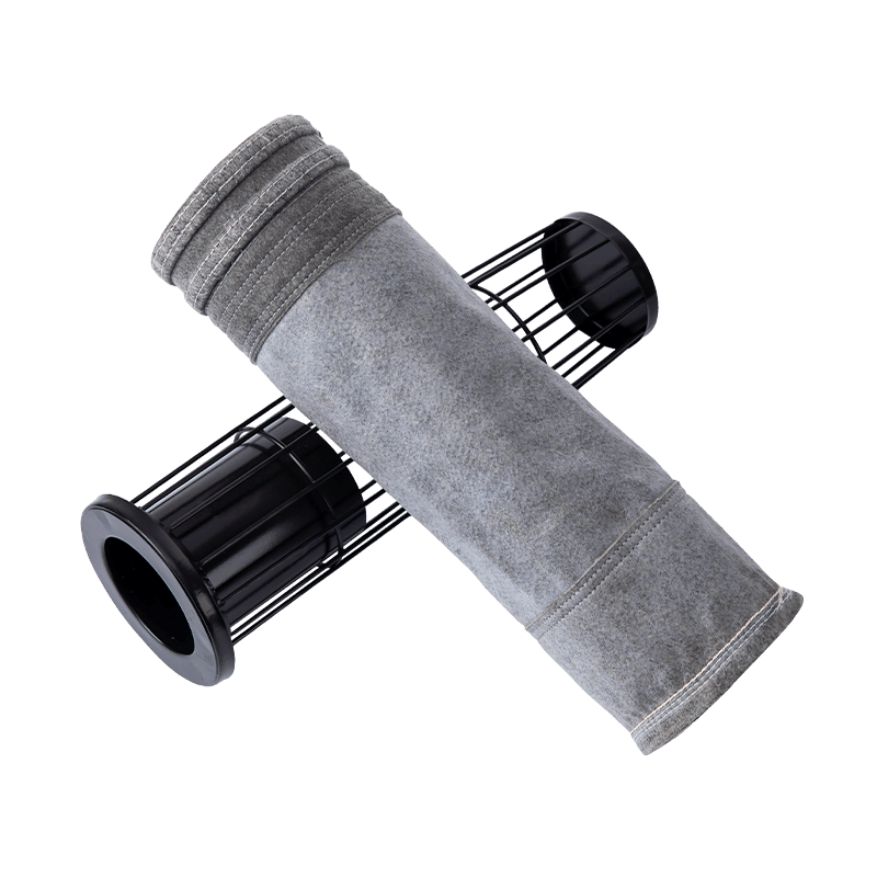 Pre-oxidized karayom ​​na sinuntok na nadama ang mga bag ng filter