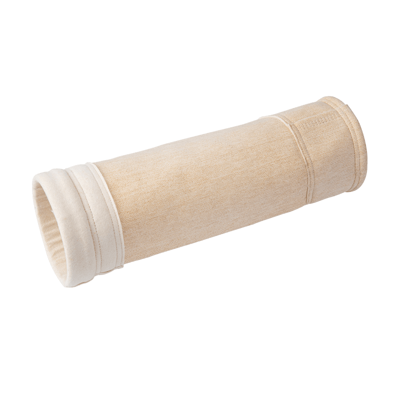 Aramid karayom ​​na sinuntok nadama nomex filter bags