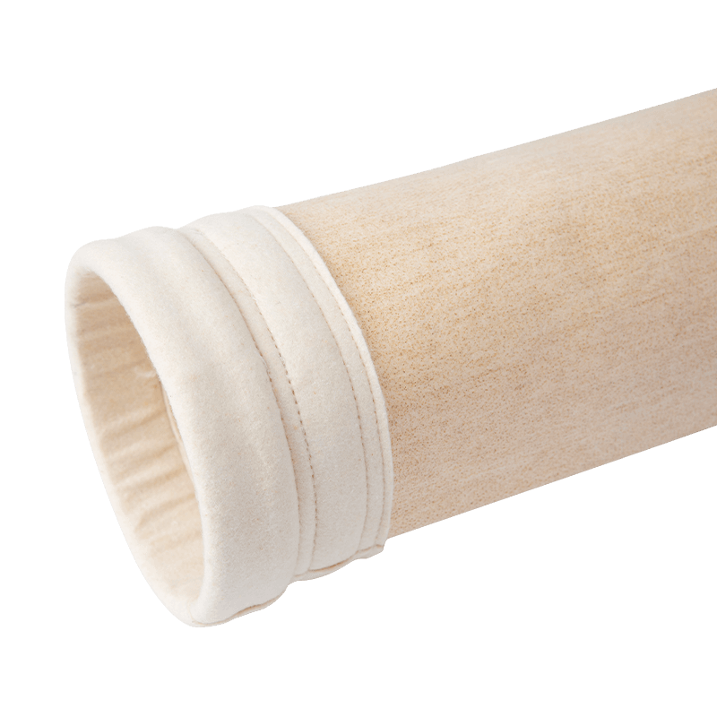 Aramid karayom ​​na sinuntok nadama nomex filter bags