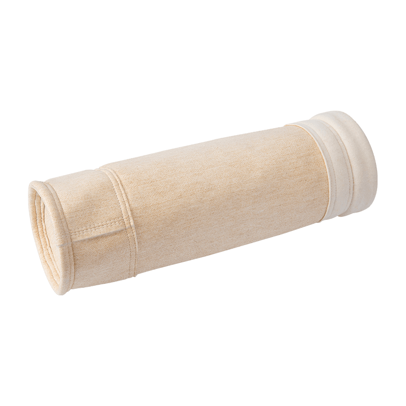 Aramid karayom ​​na sinuntok nadama nomex filter bags