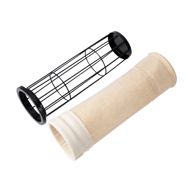 Aramid karayom ​​na sinuntok nadama nomex filter bags