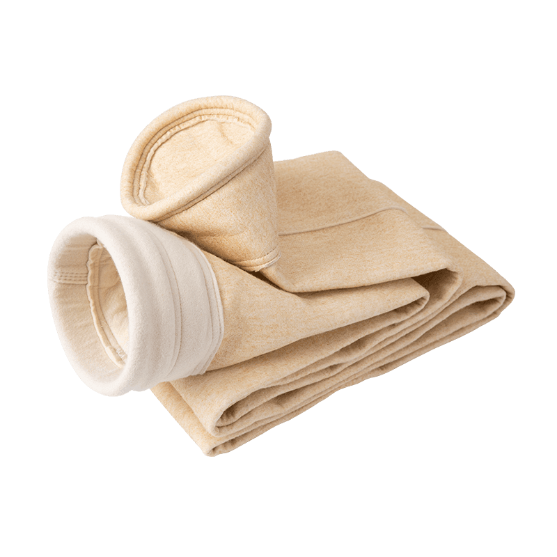 Aramid karayom ​​na sinuntok nadama nomex filter bags