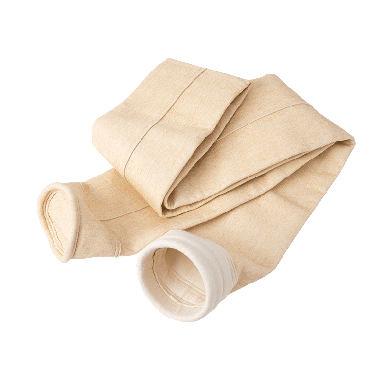 Aramid karayom ​​na sinuntok nadama nomex filter bags