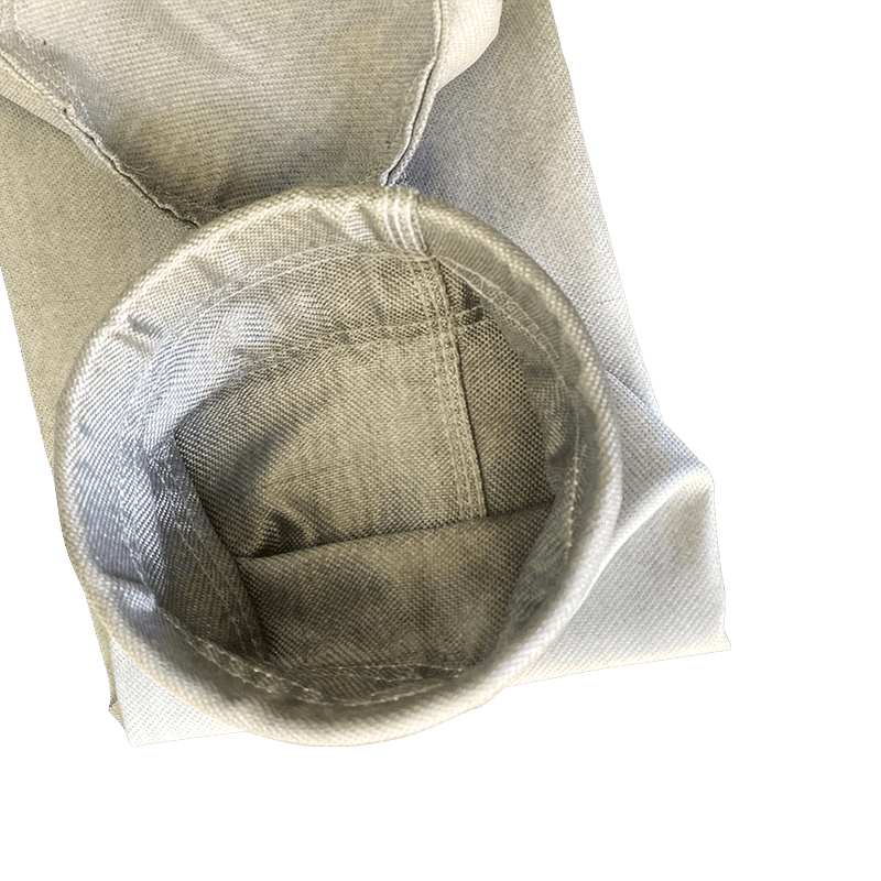 Ang mga salamin na hibla ng hibla ng hibla ay mga bag ng filter ng tela