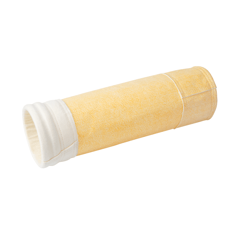 Ang karayom ​​ng Acrylic ay sinuntok ang nadama na mga bag ng filter
