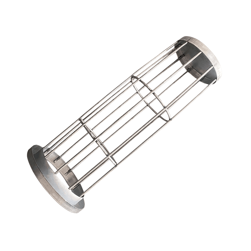 Galvanized filter cage