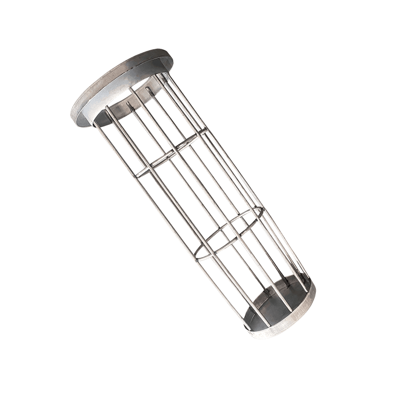 Galvanized filter cage