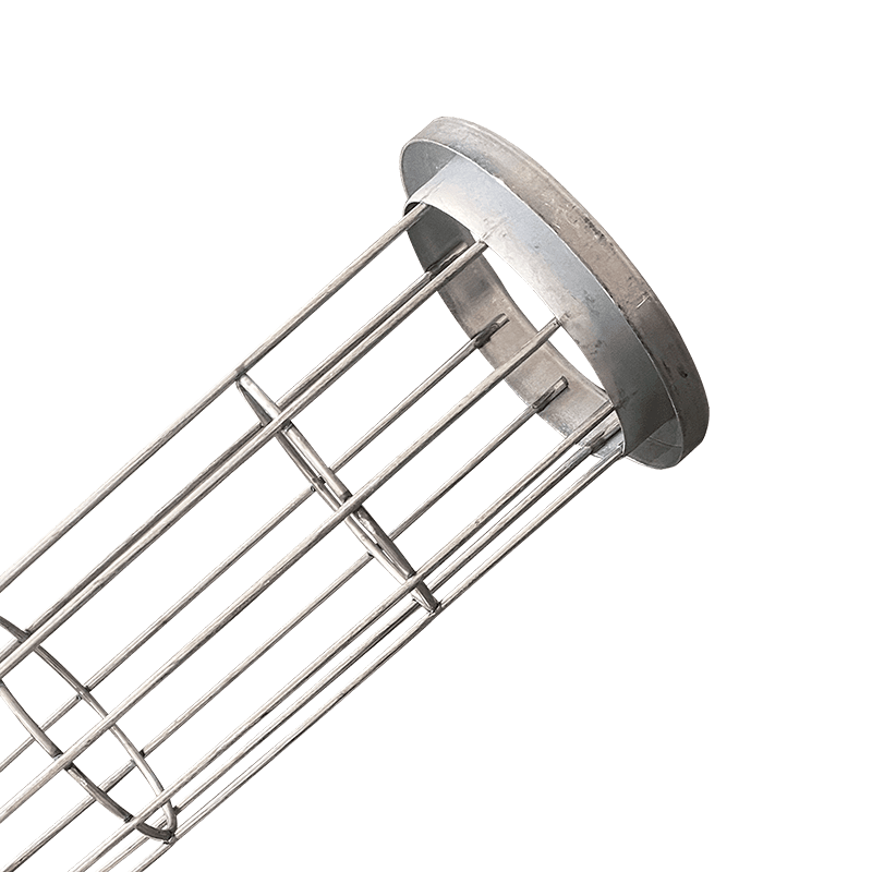 Galvanized filter cage